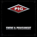 Pig - Swine & punishment (CD) - Discords.nl