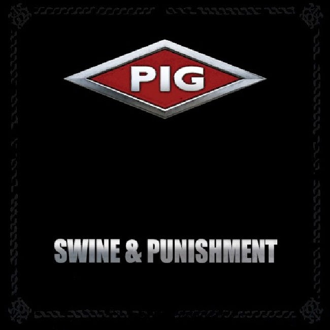Pig - Swine & punishment (CD) - Discords.nl