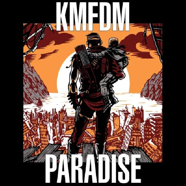 Kmfdm - Paradise (CD)