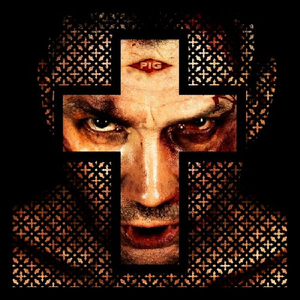 Pig - Pain is god (CD) - Discords.nl