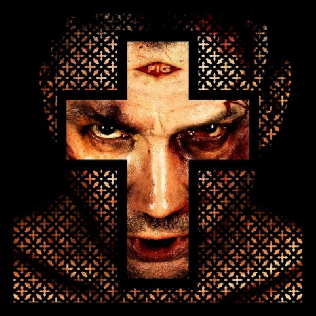 Pig - Pain is god (CD) - Discords.nl