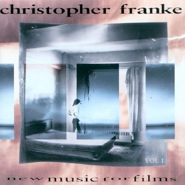 Christopher Franke - New music for films vol.1 (CD) - Discords.nl