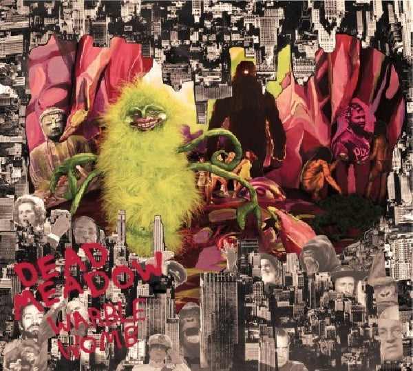 Dead Meadow - Warble womb (CD) - Discords.nl