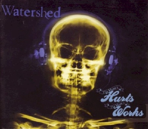 Watershed - More it hurts the more.. (CD) - Discords.nl