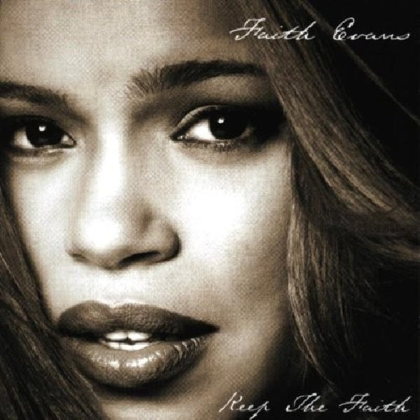 Faith Evans - Keep the faith (CD) - Discords.nl