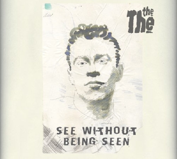 The The - See without being seen (CD)