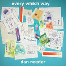 Dan Reeder - Every which way (CD) - Discords.nl