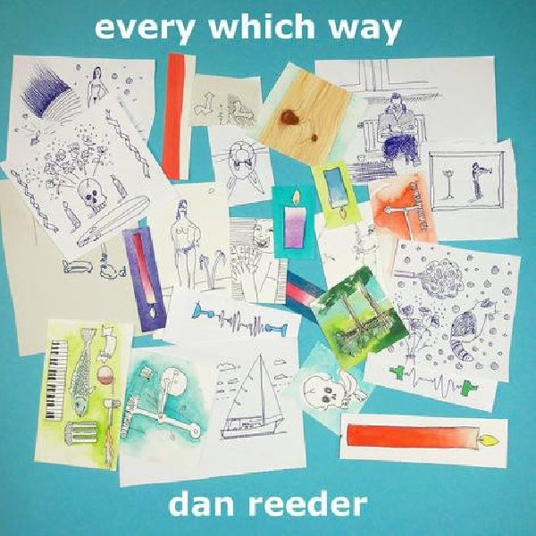 Dan Reeder - Every which way (CD) - Discords.nl