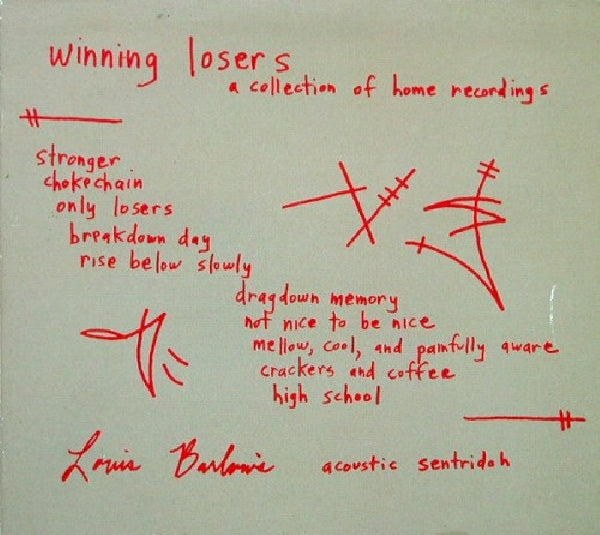 Sentridoh - Winning losers (CD) - Discords.nl