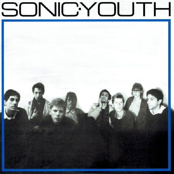 Sonic Youth - Sonic youth (LP) - Discords.nl