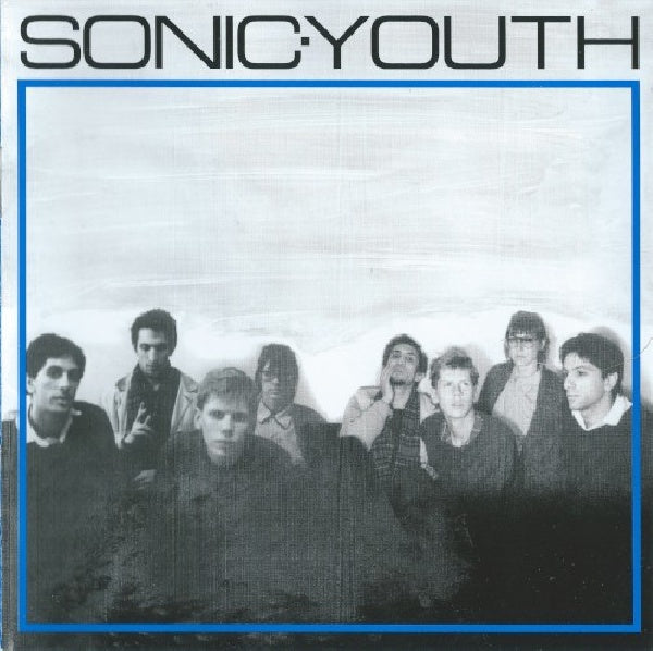 Sonic Youth - Sonic youth (CD) - Discords.nl