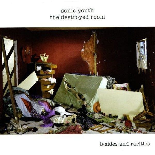 Sonic Youth - Destroyed room: b-sides.. (LP) - Discords.nl