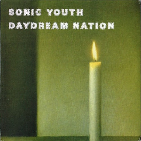 Sonic Youth - Daydream nation (LP) - Discords.nl