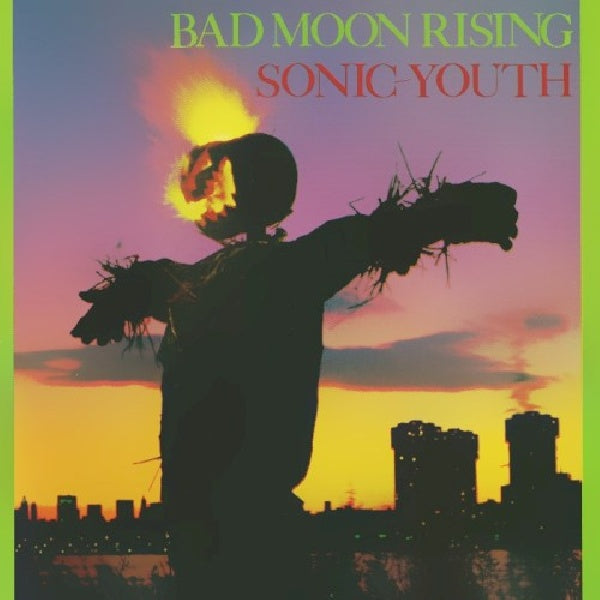 Sonic Youth - Bad moon rising (CD)