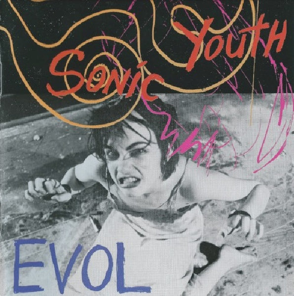 Sonic Youth - Evol (CD) - Discords.nl