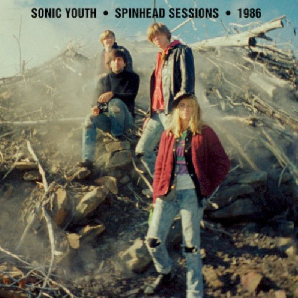 Sonic Youth - Spinhead sessions 1986 (LP) - Discords.nl