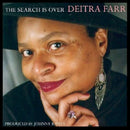 Deitra Farr - Search is over (CD) - Discords.nl