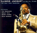 Illinois Jacquet - New york sessions (CD) - Discords.nl