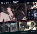 Buddy Guy - Live at the checkerboard (CD) - Discords.nl