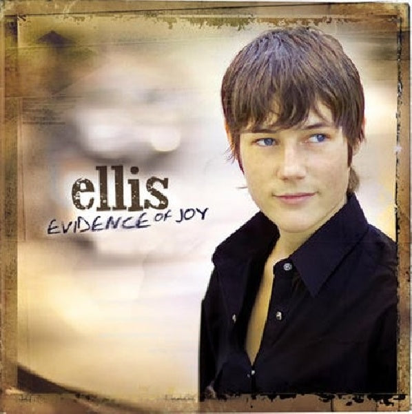 Ellis - Evidence of joy -12tr- (CD) - Discords.nl