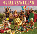 Heidi Swedberg & The Sukey Jump Band - My cup of tea (CD) - Discords.nl