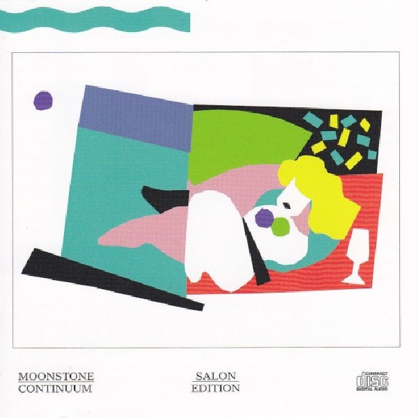 Moonstone Continuum - Salon edition (CD) - Discords.nl