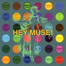 Suburbs - Hey muse! (LP) - Discords.nl