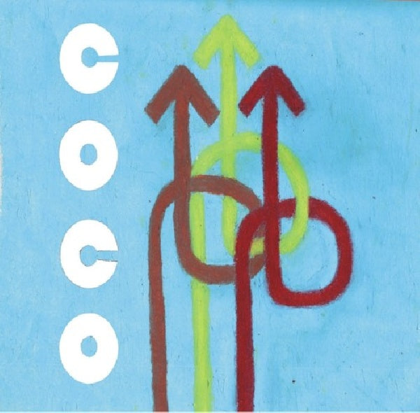 C.o.c.o. - C.o.c.o. (CD) - Discords.nl