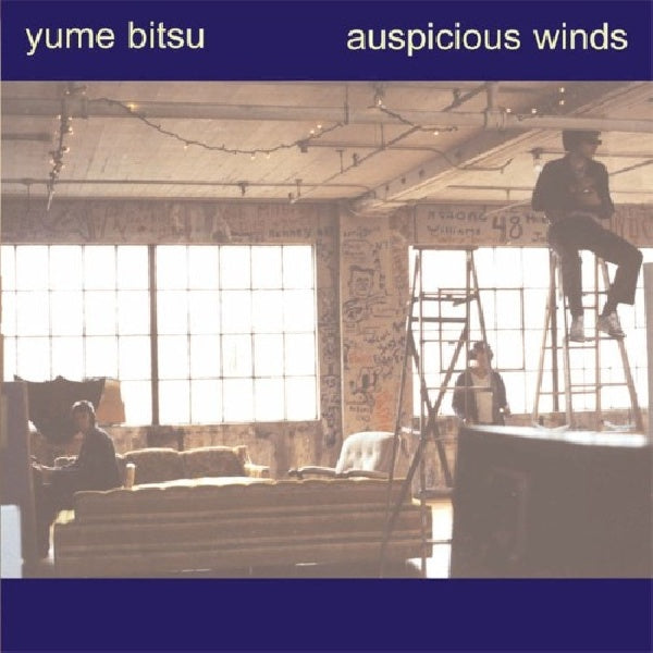 Yume Bitsu - Auspicious winds (CD) - Discords.nl