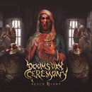Doomsday Ceremony - Black heart (CD) - Discords.nl