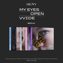 Meovv - My eyes open vvide (CD) - Discords.nl