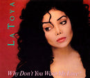 La Toya Jackson - Why Don't You Want My Love? (CD Tweedehands) - Discords.nl