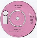 Jethro Tull - Witch's Promise / The Teacher (7-inch Tweedehands) - Discords.nl
