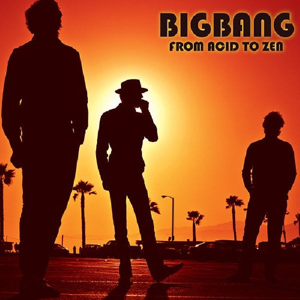 Bigbang - From acid to zen (CD) - Discords.nl