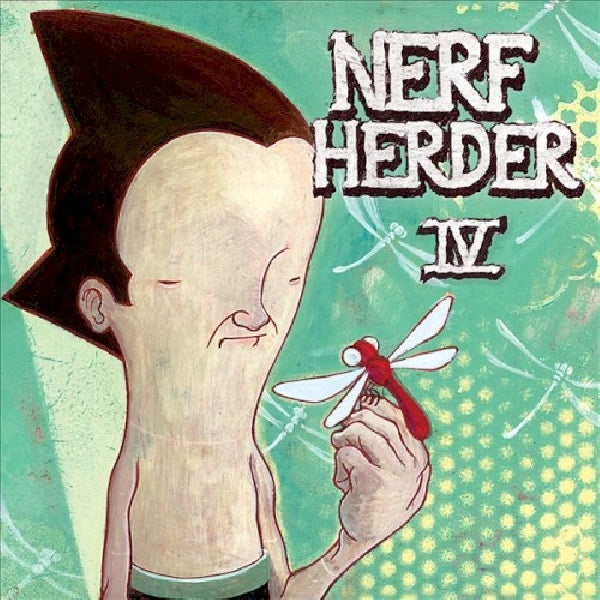 Nerf Herder - Iv (CD) - Discords.nl