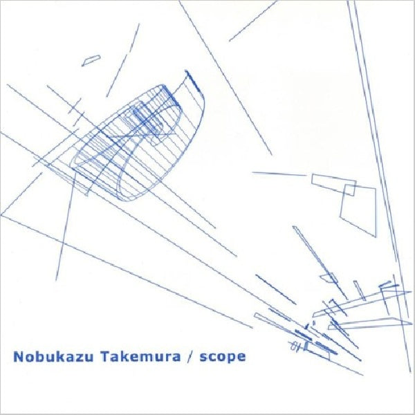 Nobukazu Takemura - Scope (CD) - Discords.nl