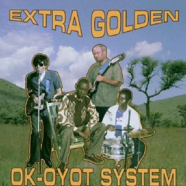 Extra Golden - Ok-oyot system (CD)