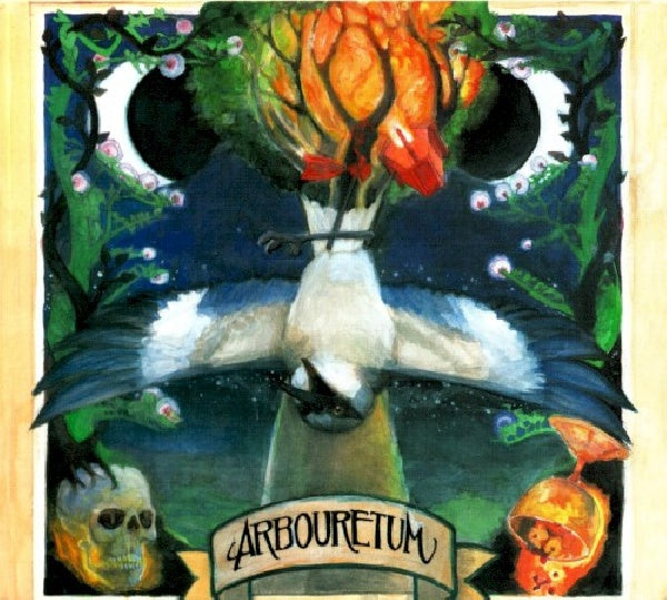 Arbouretum - Rites of uncovering (CD) - Discords.nl