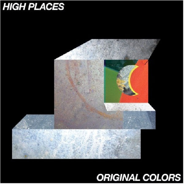 High Places - Original colors (CD) - Discords.nl
