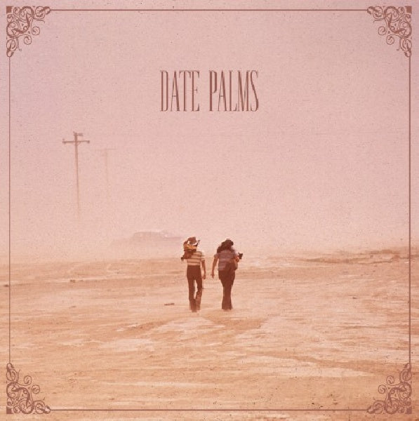 Date Palms - Dusted sessions (CD) - Discords.nl