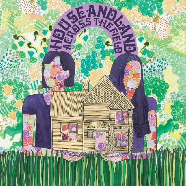 House And Land - Across the field (CD) - Discords.nl