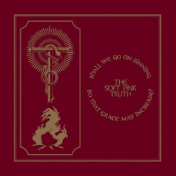 Soft Pink Truth - Shall we go on sinning so that grace may increase (CD) - Discords.nl