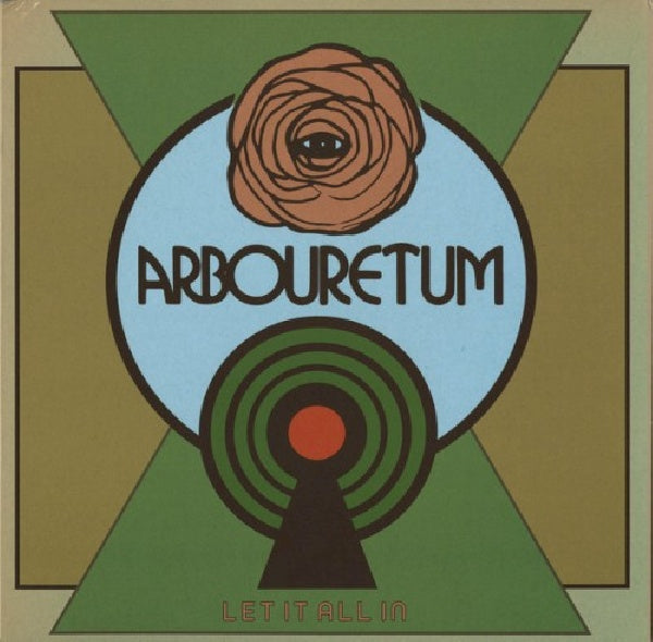 Arbouretum - Let it all in (CD)