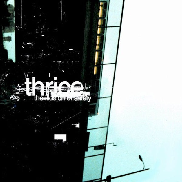 Thrice - Illusion of safety (CD) - Discords.nl