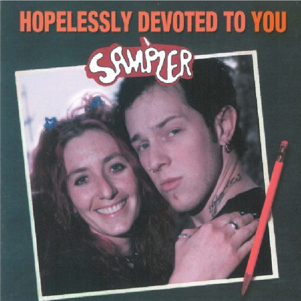 V/A (Various Artists) - Hopelessly devoted to you (CD) - Discords.nl