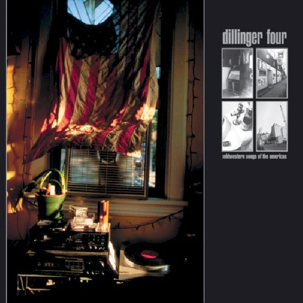 Dillinger Four - Midwestern songs of the a (CD) - Discords.nl