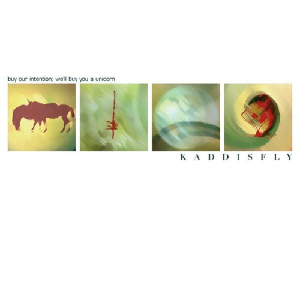 Kaddisfly - Buy our intention we'll (CD) - Discords.nl