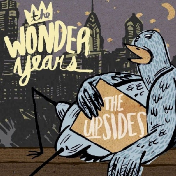 Wonder Years - Upsides (CD) - Discords.nl