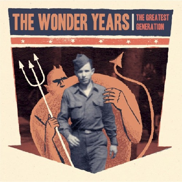 Wonder Years - Greatest generation (CD) - Discords.nl