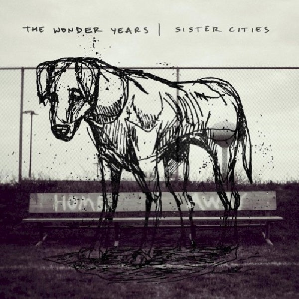 Wonder Years - Sister cities (CD)